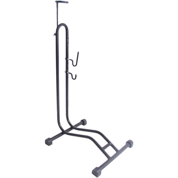 Standard di archiviazione del bordo standard L per 1 bicicletta