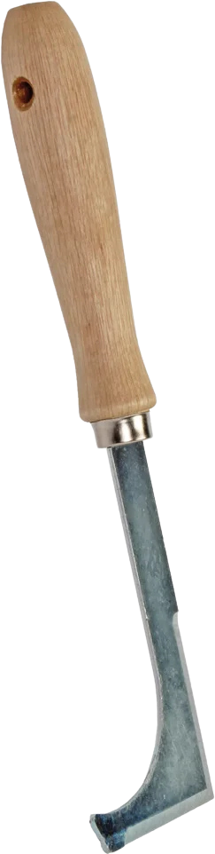 Herramientas de idiomas raspador de juntas | 260 mm x 64 mm | metal madera - 4000819035