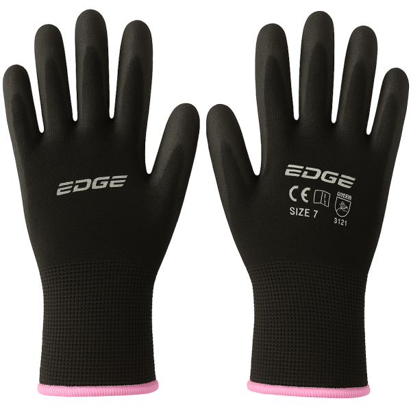 Bordo workshop guanto dimensioni 7 xs