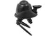 Trivio - timbre de bicicleta easyfit negro