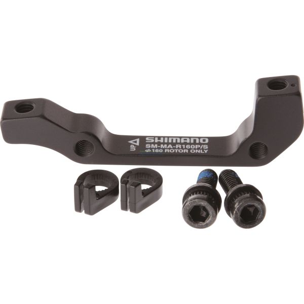 Adaptador de freno de disco de PM Remalcaw a IS