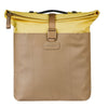 Basil borsa doppia da bicicletta vive mik 28-35l 14 x 30 x 38 cm - giallo sabbia