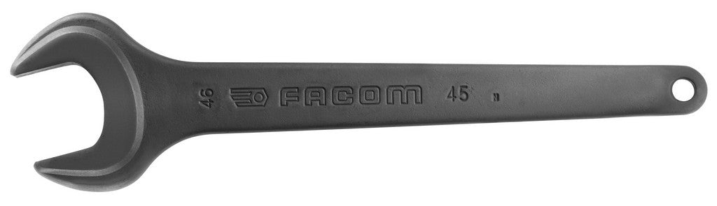 Llaves fijas Facom 45 trabajo pesado SW55 l460mm - 45,55