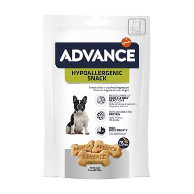 Snack ipoallergenico avanzato
