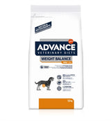Advance veterinary diet dog weight balance mini - afbeelding 1
