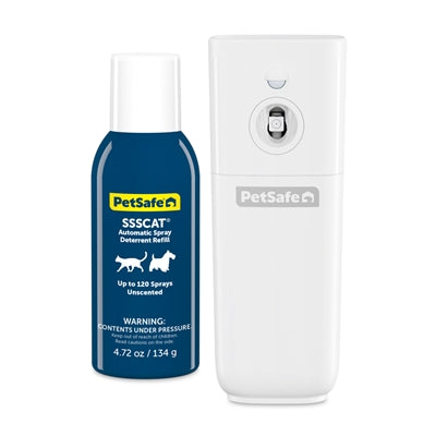 Spray de defensa ssscat para gatos