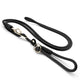 MOSO Dog Leash Retrieverlijn Mani a corda morbida Nera riciclata