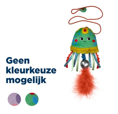 Kong Cat Teaser Jellyfish Surti