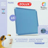 Zolux Neolife Neopark Gadia Faction Conjunto de paneles cerrados