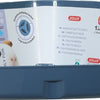 Zolux neolife hoektoilet cavia blauw