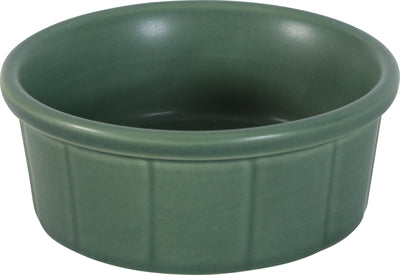 Zolux Neolife Food Bowl Rabbit Ceramic Green