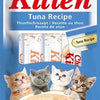 Receta de atún gatito Inaba Churu