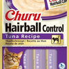 Ricetta di tonno di palla per capelli Inaba Churu