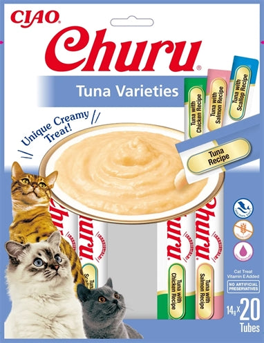 Atún Inaba Churu multipack