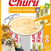 Pollo multipack Inaba Churu