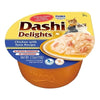 Inaba Dashi delights chicken with tuna recipe