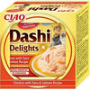 Inaba Dashi delights chicken with tuna salmon recipe