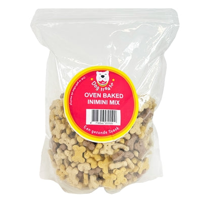 Mezcla de inimini horno de horno de perros