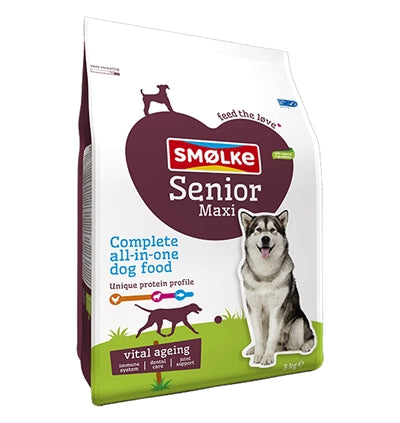 Smolke Senior Maxi blocchi
