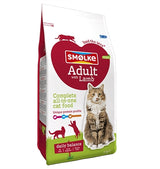 Smolke Cat adult lam rijst - afbeelding 1