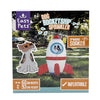 Easypets summer rocketship sprinkler