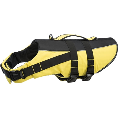 Trixie Swimming gilet giallo nero