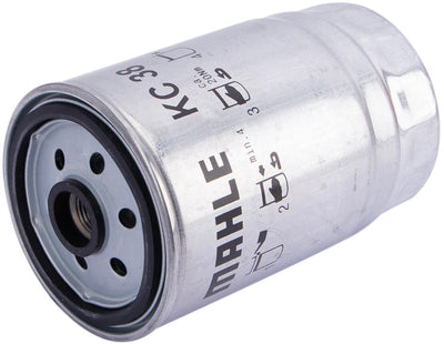 Filtro de combustible de Mahle KC38