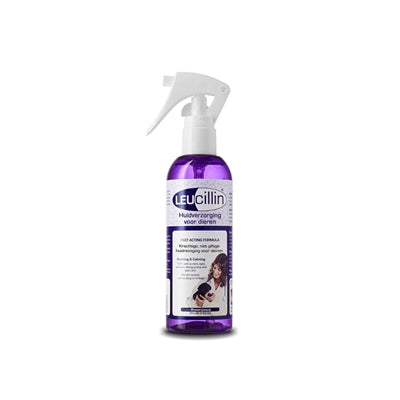 Leucillina Spray leucillina
