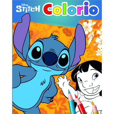 Introducción al libro de colores de puntada con APO de 32 páginas; S