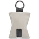 Trixie CityStyle Poop Bag Bags con 20 bolsas de caca gris claro