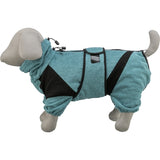 Trixie bathrobe house overall terry terry petrol - afbeelding 3