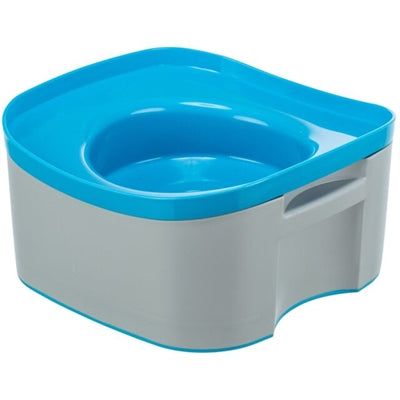 Trixie Bere Bin Travel Box Strong Grigio scuro