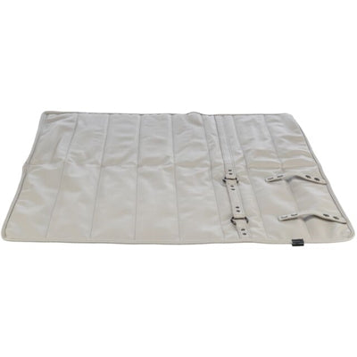 Trixie Dog Blanket Travel Boppetestyle Citystyle Artificial Leather Grey