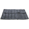 Trixie Dog Blanket Travel Boppetestyle Citystyle Artificial Leather Grey