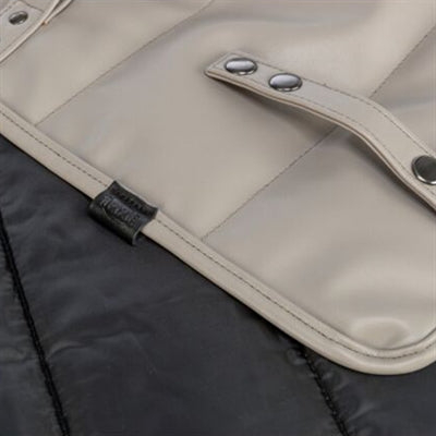 Trixie Dog Blanket Travel Boppetestyle Citystyle Artificial Leather Grey