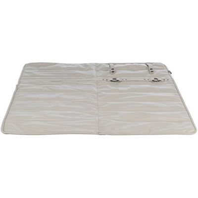 Trixie Dog Blanket Travel Boppetestyle Citystyle Artificial Leather Grey