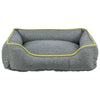 Trixie Dog Basket Nio Water -repellent Harmed Grigio scuro