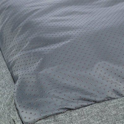 Trixie Dog Basket Nio Water -repellent Harmed Grigio scuro