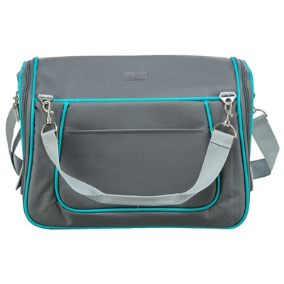 Bolsa de viaje Trixie Vicky Rojas con gris de cojín interno extraíble