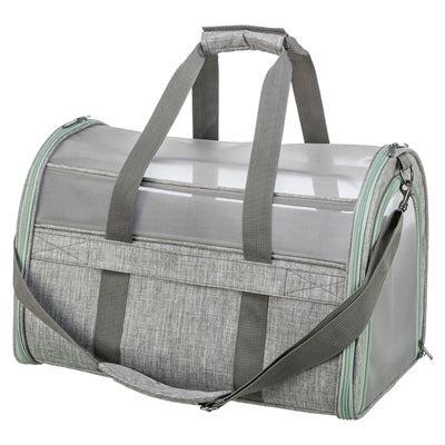 Trixie dog bolso dillon gris menta verde
