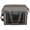 Trixie dog bolso finlay gris negro