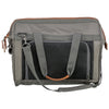 Trixie dog bolso finlay gris negro