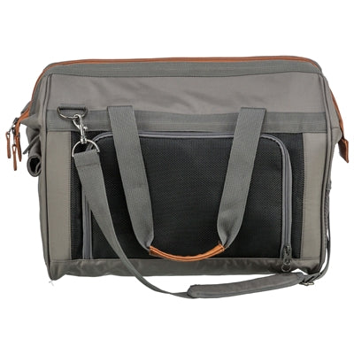 Trixie dog bolso finlay gris negro