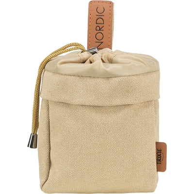 Trixie be nordic recompensar bolsa de bocadillo arena
