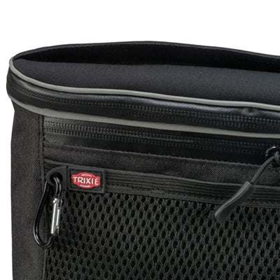 Trixie Premite Borsa Snack Bag Duo Treat Black