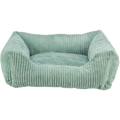 Trixie Dog Basket Dog VITAL JUNA RIB VELVET SALIEGROEN