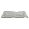 Trixie ligmat jonna rib terciopelo gris