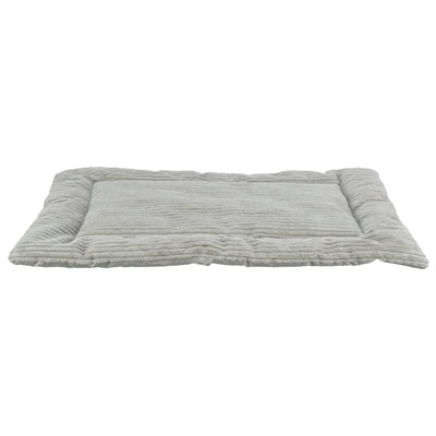 Trixie ligmat jonna rib terciopelo gris