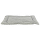 Trixie Ligmat Jonna Rib velvet gray
