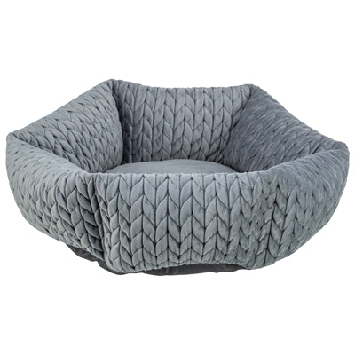 Trixie Dog Basket Livia intorno a grigio